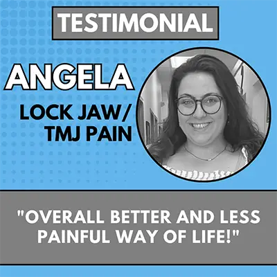 Chiropractic Delafield WI Angela Testimonial