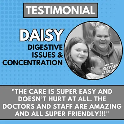 Chiropractic Wauwatosa WI Daisy Testimonial