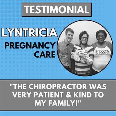 Chiropractic Wauwatosa WI Lyntricia Testimonial