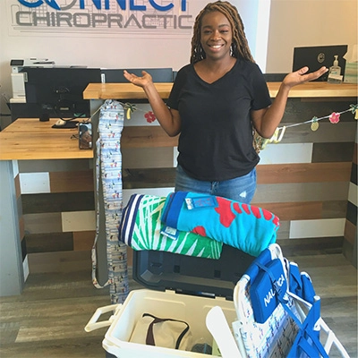 Chiropractic Wauwatosa WI Summer Items Giveaway