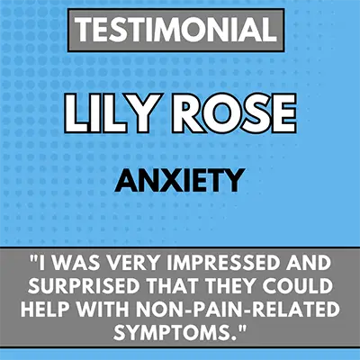 Chiropractic Delafield WI Lily Rose Testimonial