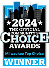 Chiropractic Wauwatosa WI 2024 Choice Awards Winner Logo 2024