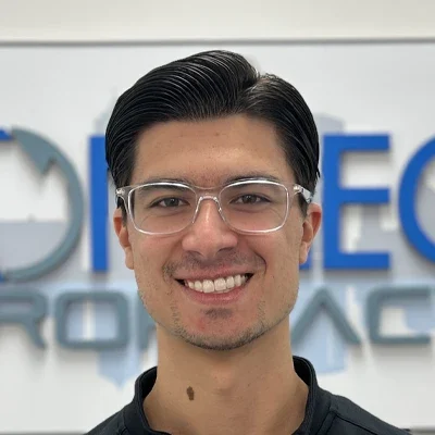 Jordan Peterson is a Chiropractic Doctor At Connect Chiropractic